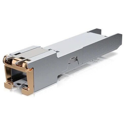 Ubiquiti UACC-CM-RJ45-1G , Unifi SFP RJ45 1 Gb / Pengganti UF-RJ45-1G