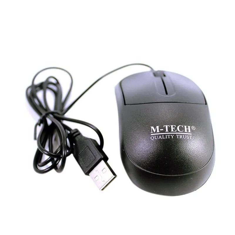 Mouse Optical Usb M TECH MT129 MTECH