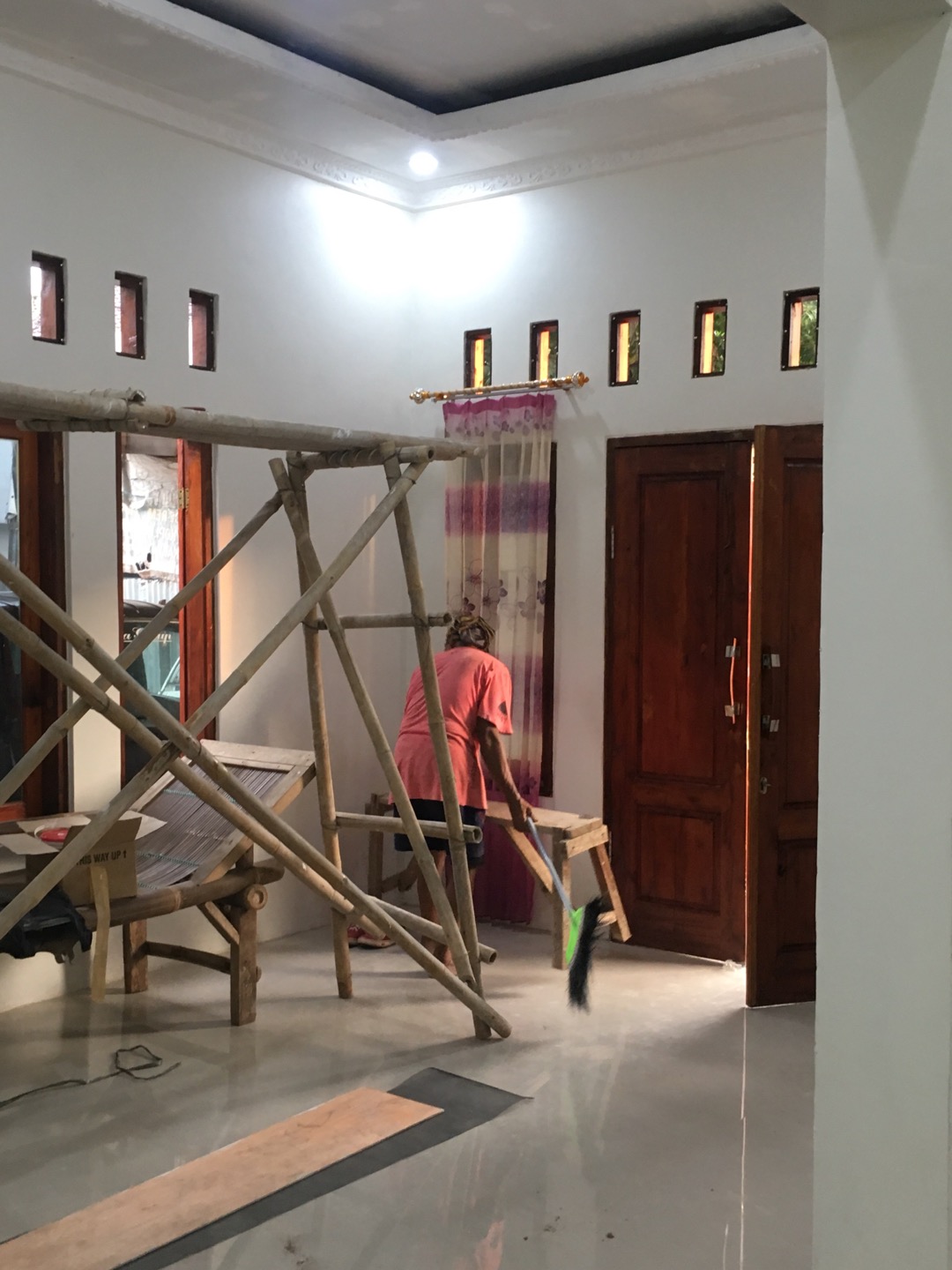 Kaki Rollet Bracket 1 Mm - Kaki Horden Hordeng Gorden Gordeng Gordyn. Kualitas Premium