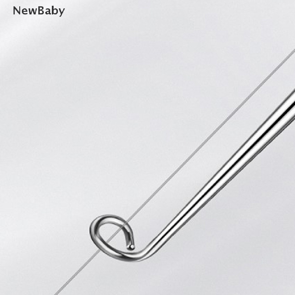 Alat Pelepas Kail Pancing Bahan Stainless Steel Untuk Bayi
