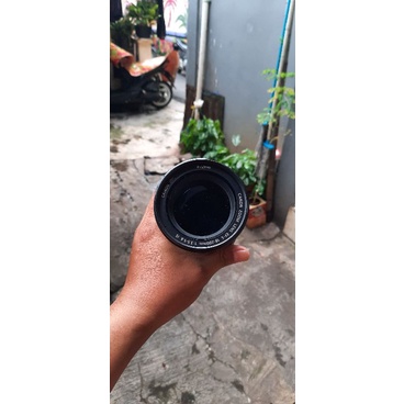 LENSA CANON 18-200 IS SAPUJAGAD