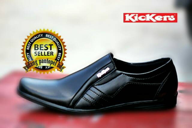 [ KICKERS ] Sepatu pantofel formal pria