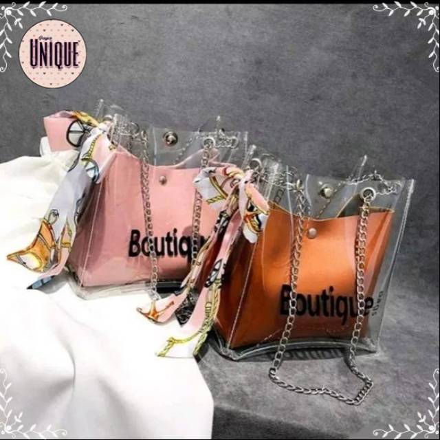 TAS WANITA BOUTIQUE SLING BAG