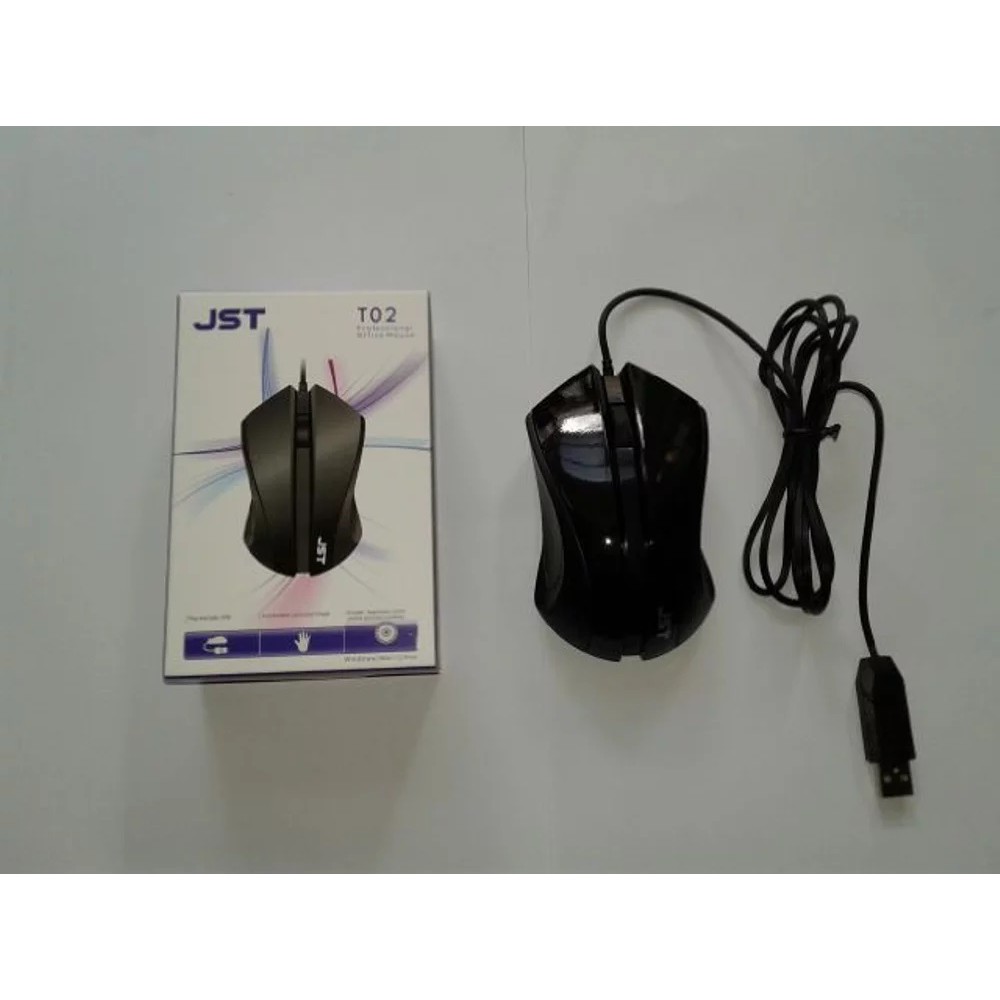 Mouse JST USB T02