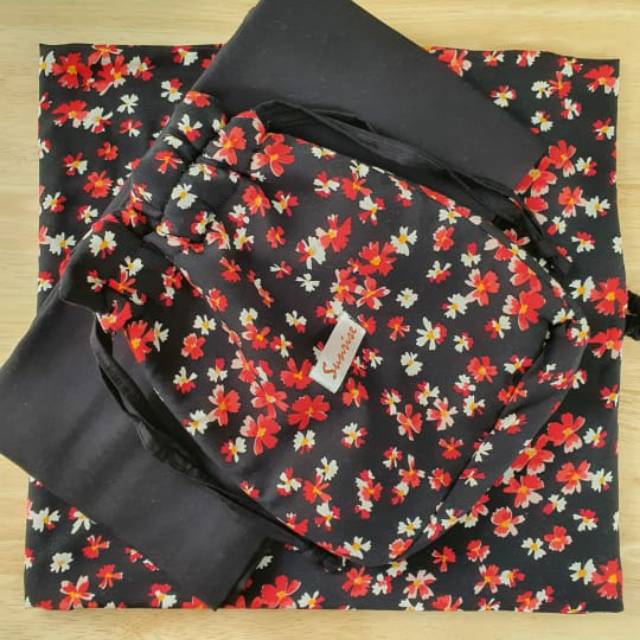 Mukena dewasa sunrise