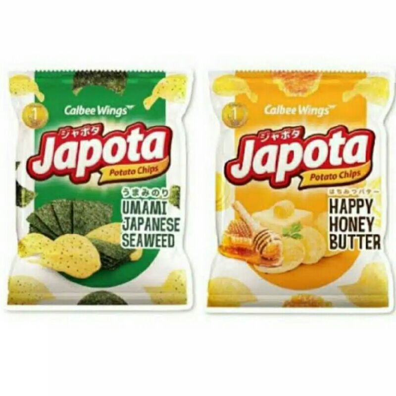 

Japota 68 gr