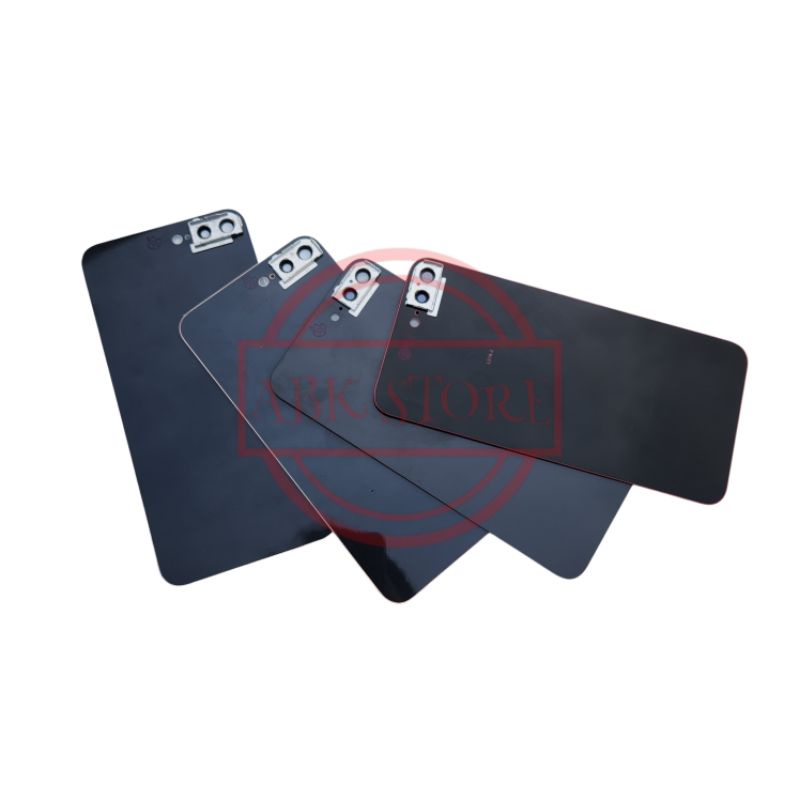 BACKDOOR + KACA KAMERA BACK GLASS FOR IP 8 PLUS TUTUP BELAKANG CASING BACKDOOR IP 8+