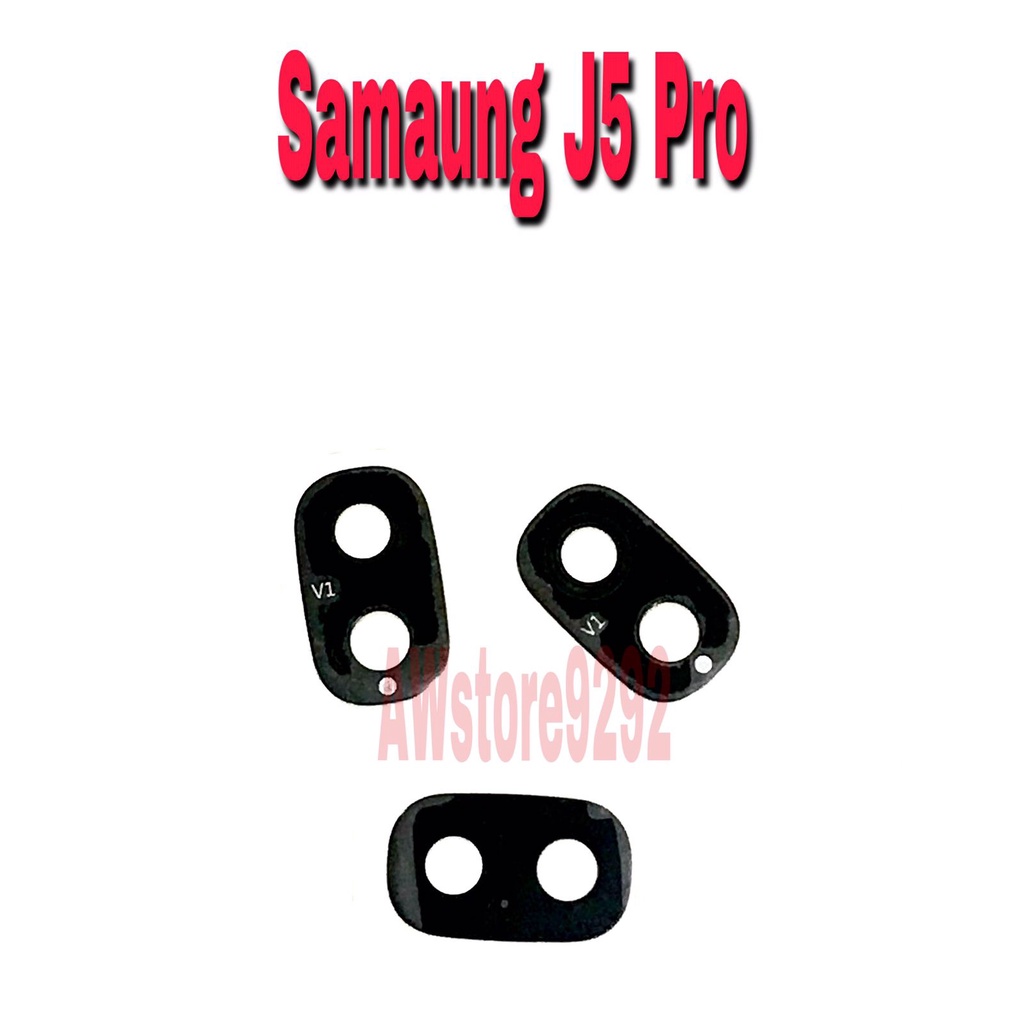 Camera Lens Lensa kamera kaca kamera belakang Samsung J5 Pro