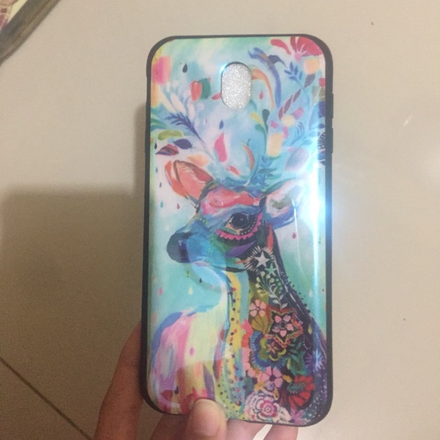 Casing hp samsung j7pro