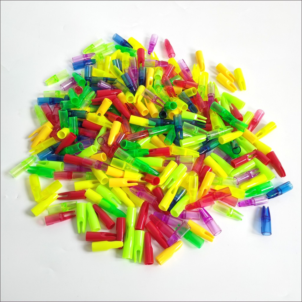 NOCK 7 MM - ARROW NOCK - NOCK ANAK PANAH - ENIGMAZONE