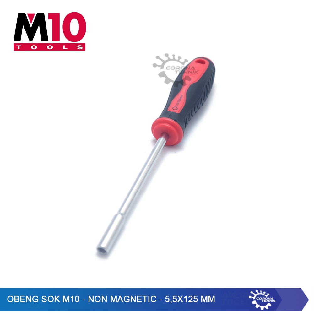 Obeng Sok M10 - Non Magnetic