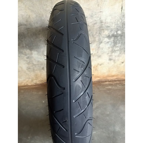 ban depan motor Byson ukiran atau batikan uk 100/80-17