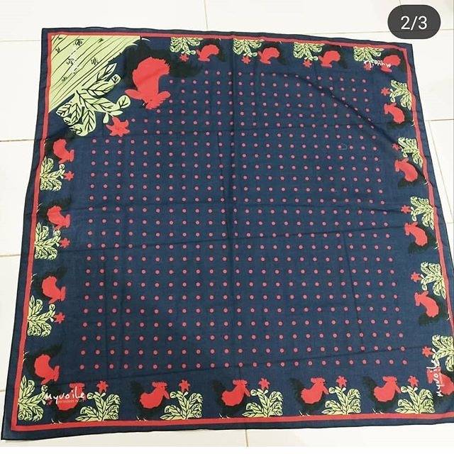 PL My Voile Scarf