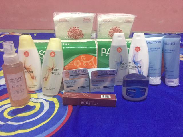 Paseo Smart Tissue 250 Sheets
