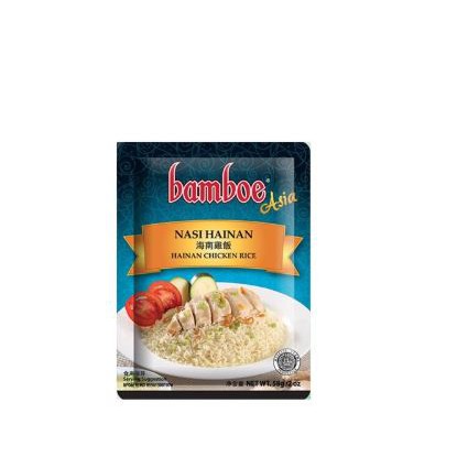 Bamboe Bumbu Nasi Hainan 58gr