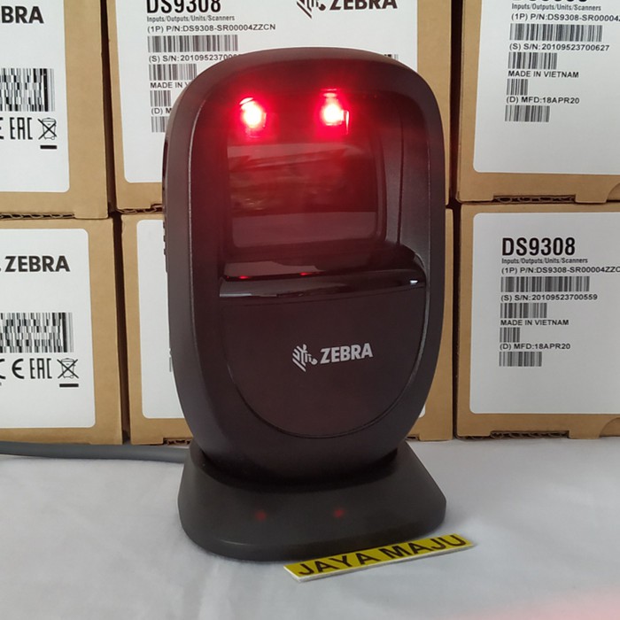 

PROMO BARCODE SCANNER OMNI ZEBRA DS9308 - DS 9308 2D ( THE BEST IMAGER ) MURAH