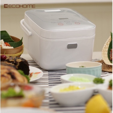 Ecohome Rice Cooker Low Carbo ELS888 / ELS-888 Original Garansi Resmi