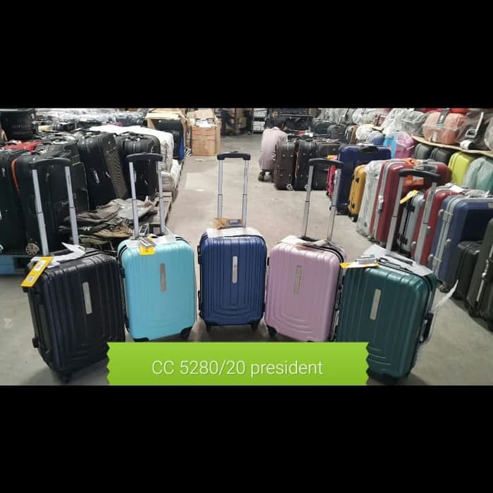 Koper president 20  kabin  5280