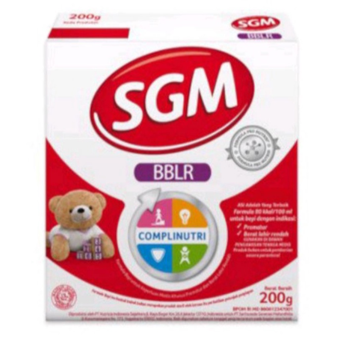 SGM BBLR