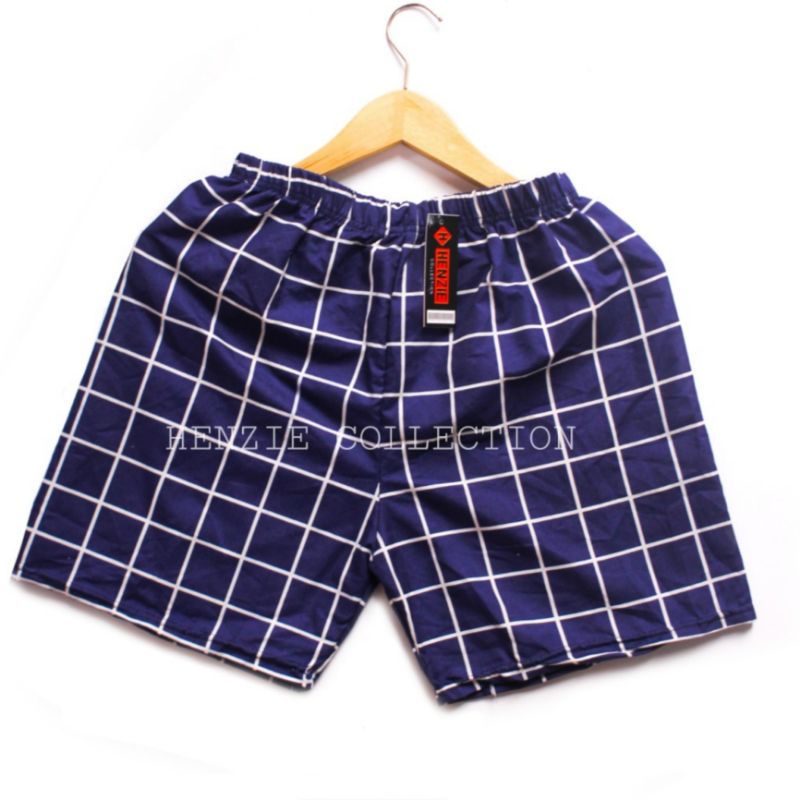 BARU !! CELANA KOLOR | CELANA SANTAI | CELANA MURAH | GROSIR CELANA PENDEK BOXER PRIA / WANITA DEWASA-BOXER MOTIF 008