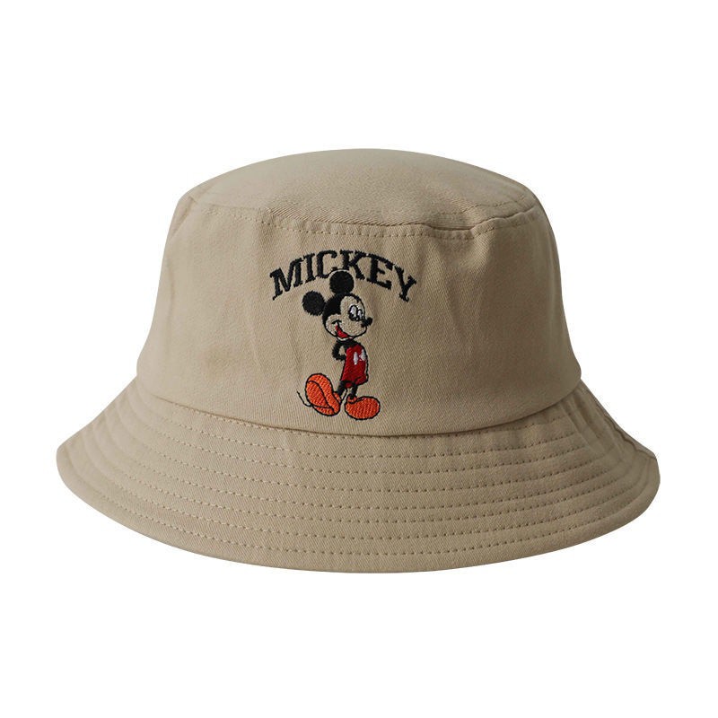 Topi bucket hat Dewasa Bordir Kartun M2  Arshila_fashion