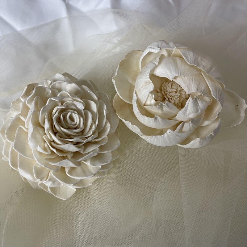 Sola wood flower 8cm