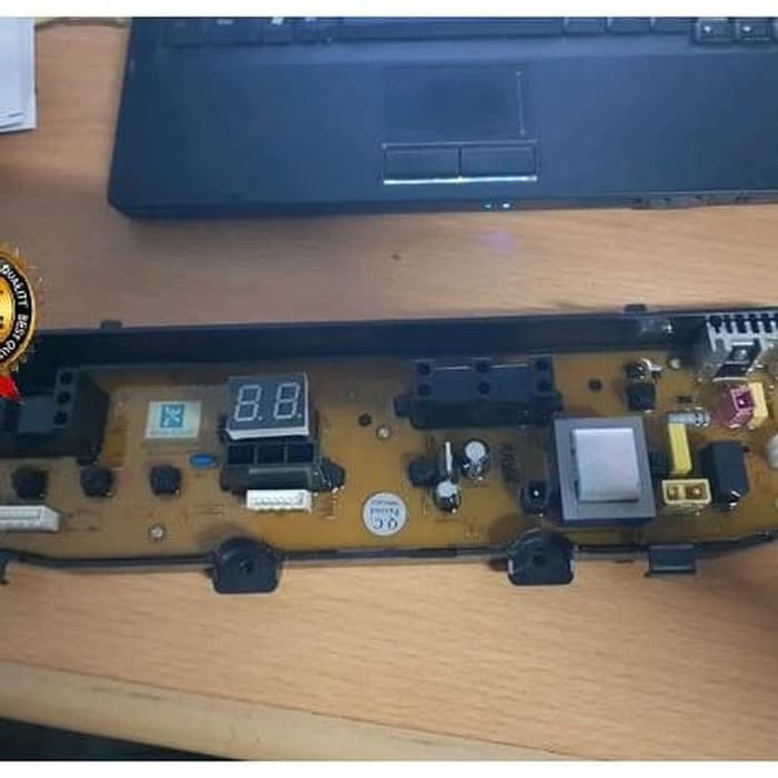 Modul mesin cuci samsung wa90f4 wa80v4 wa70v4
