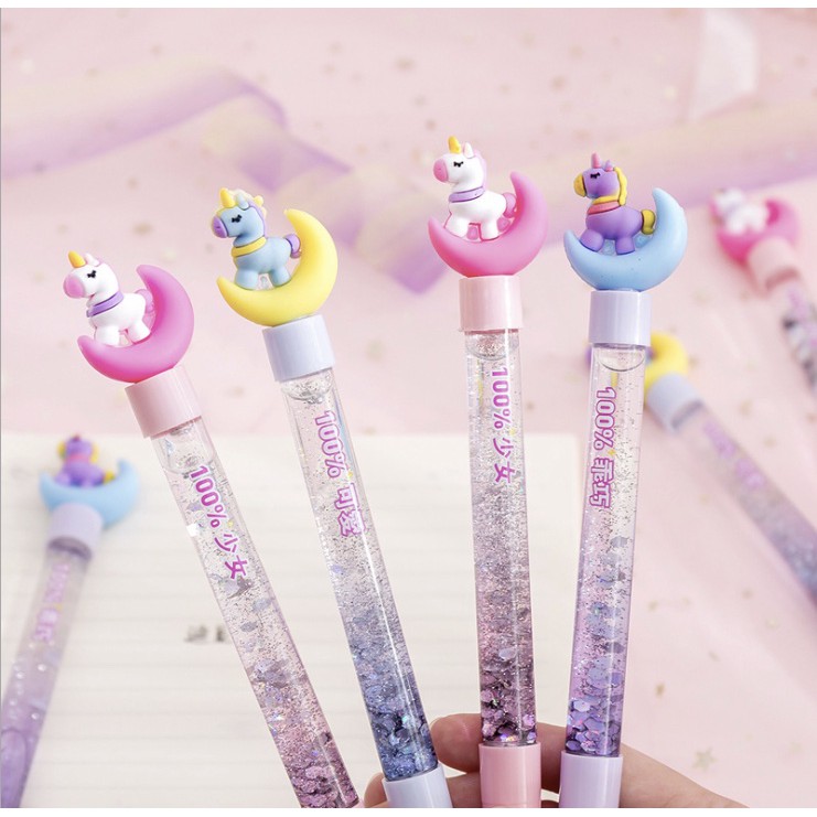 PULPEN GLITER SANRIO