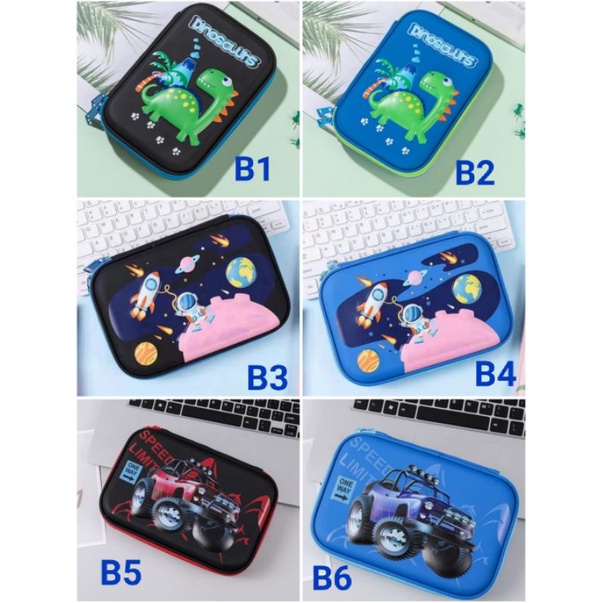

Kotak Pensil 3D Timbul Kualitas Smiggle Best Seller Kotak Pensil Anak Unicorn Kotak Pensil Dino Pencil Case Anak Sekolah Tempat Pensil Anak Rapi Tempat Pensil Warna Kotak Pensil Besar Tempat Pensil Anak Cowok Tempat Pensil Anak Cewek Kotak Pensil Unicorn