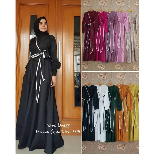 Fitri dress
