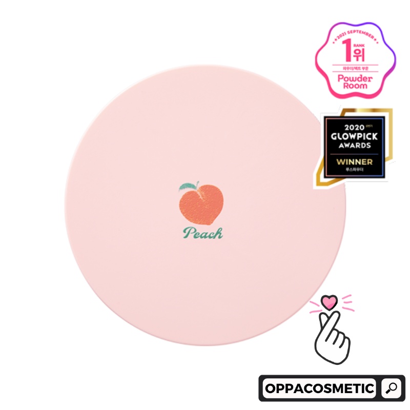 SKINFOOD Peach Cotton Multi Finish Powder 5g