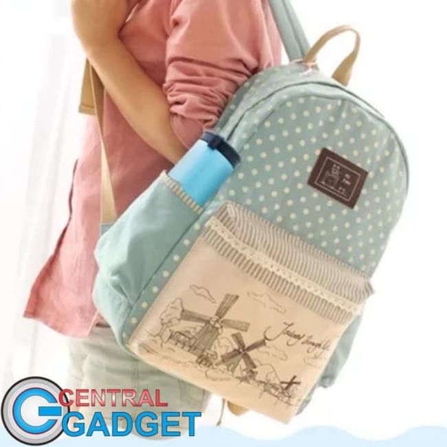 5ldk thermos termos botol air minum panas dingin stainless qkela 450ml - hitam x1hs