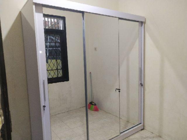 Tambahan Kunci Lemari 3 & 4 Pintu