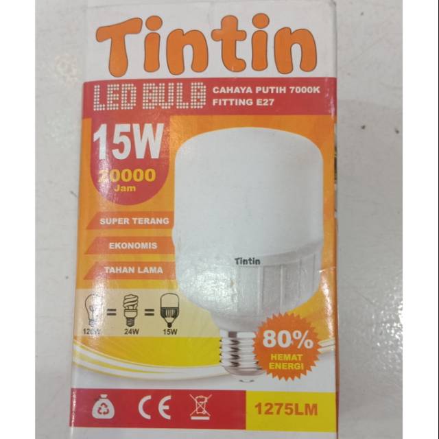 Led bulb 15w