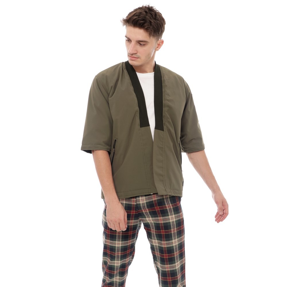 JAVAJONES Kimono Thervan Outerwear