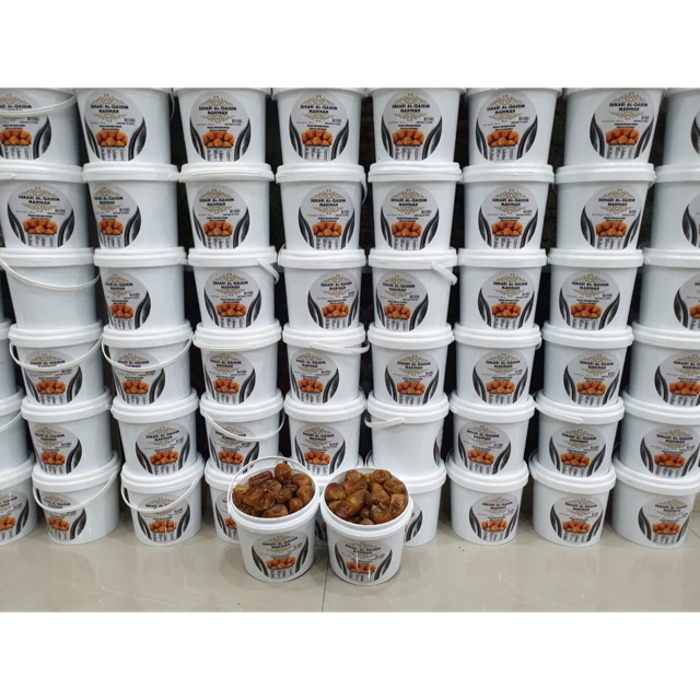 

Kurma Sukari Al-Qassim ember 850gr