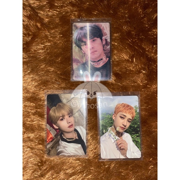 bundle F lenti levanter lee know lino