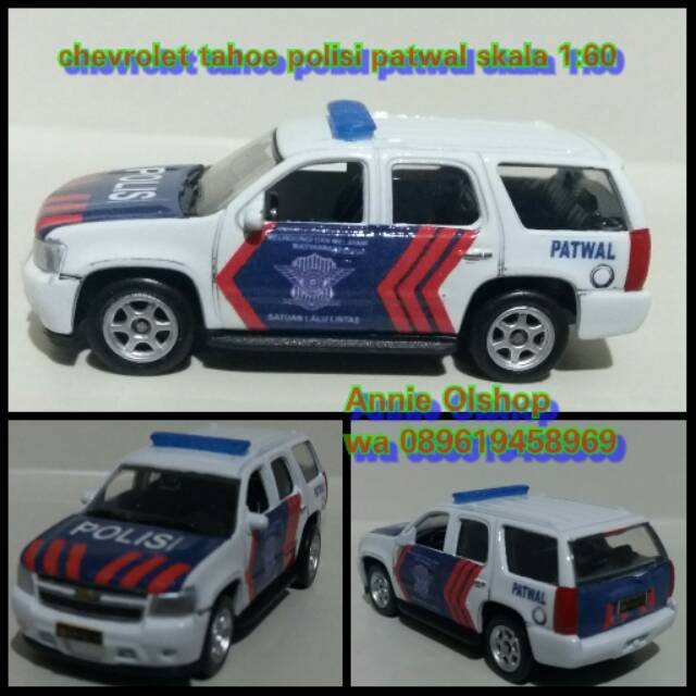 chevrolet tahoe toy