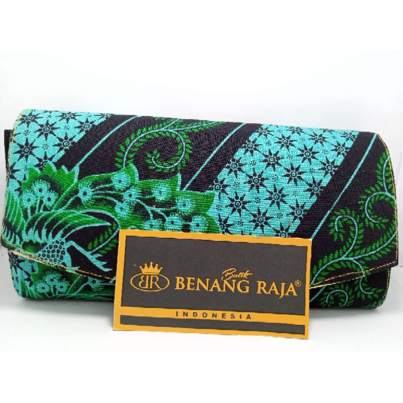 Dompet Batik Benang Raja