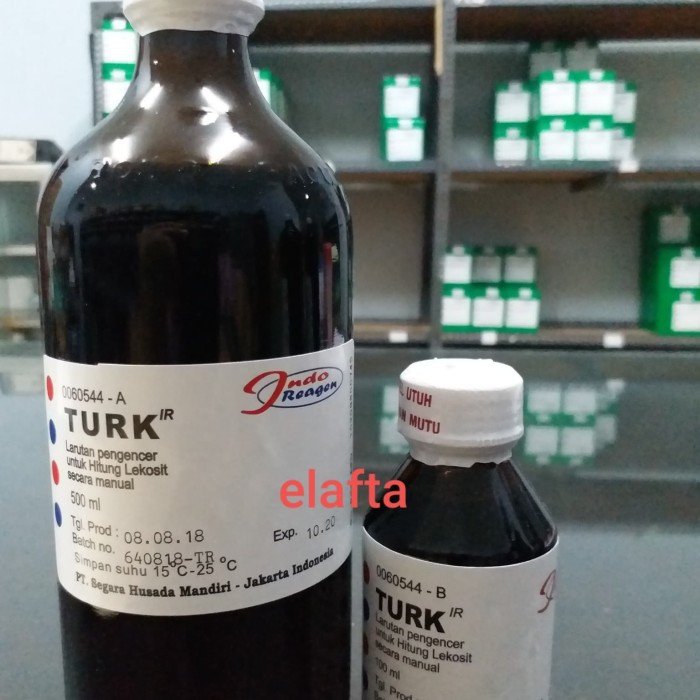 

Reagen Turk 500Ml