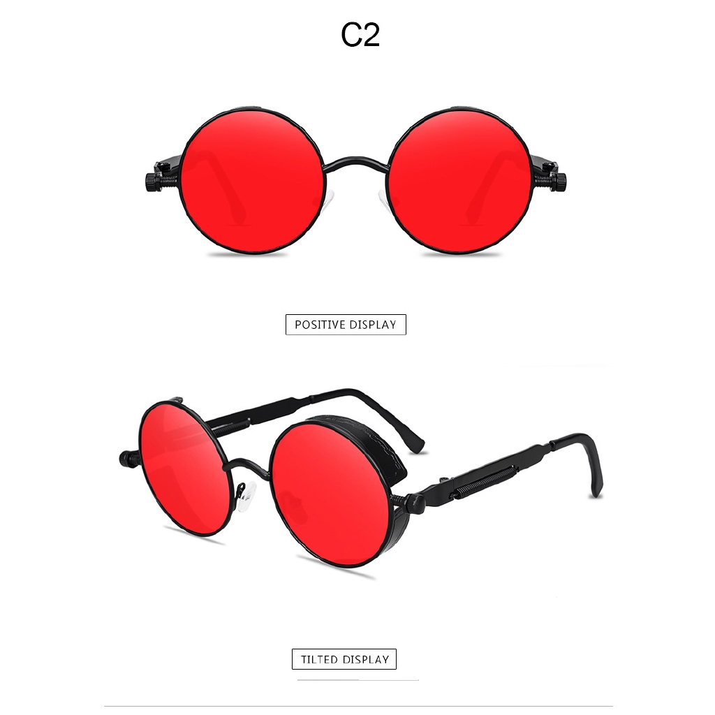 -Black Red