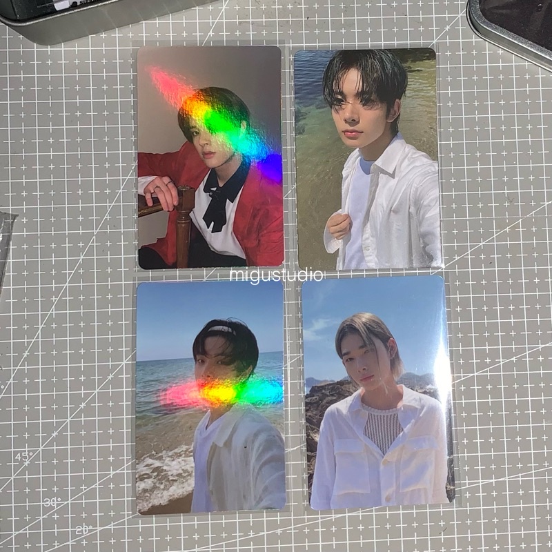 Jual Enhypen Dimension Dilemma D D Photocard Heeseung Jake Ni Ki Riki Scylla Holo Hologram