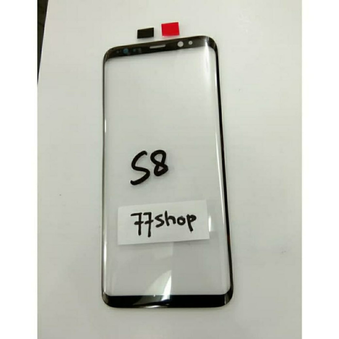 PROMO {{ COD }} Digitizer Kaca Depan Lcd Samsung S8 G950 G950f Original