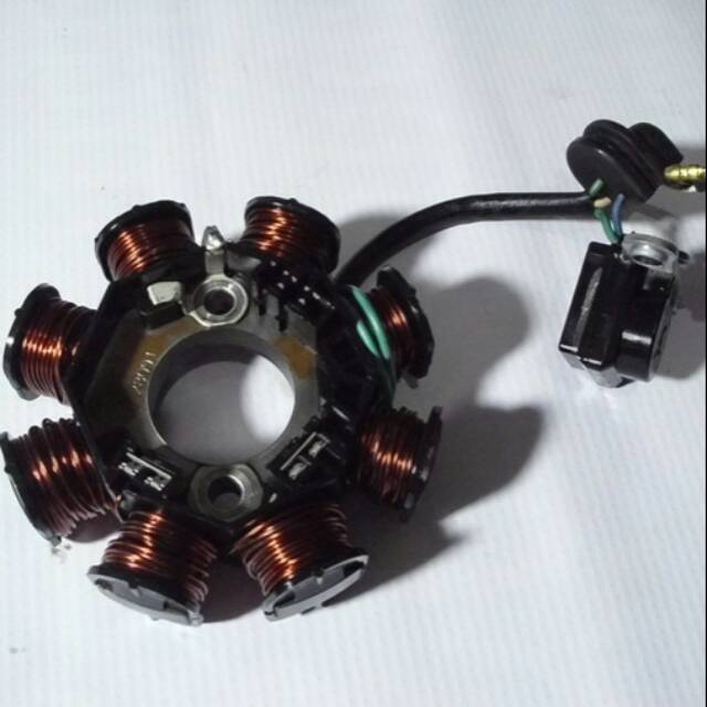 Spul supra 125