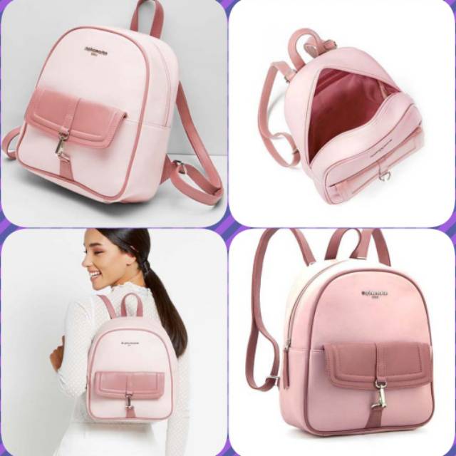 Tas punggung sophie paris