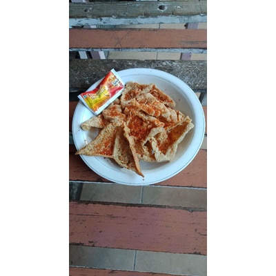 

Kerupuk Tahu