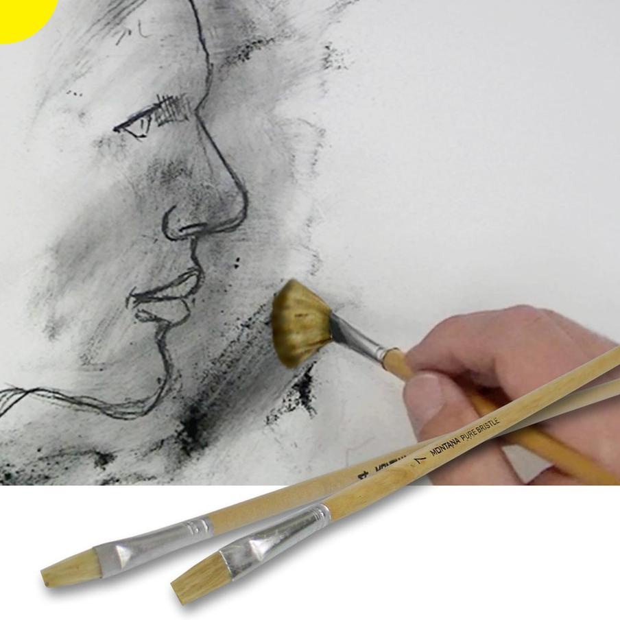 

✓ MONTANA Brush / Kuas Cat Air / Lukis / Acrylic Montana BRW-10 Limited !!