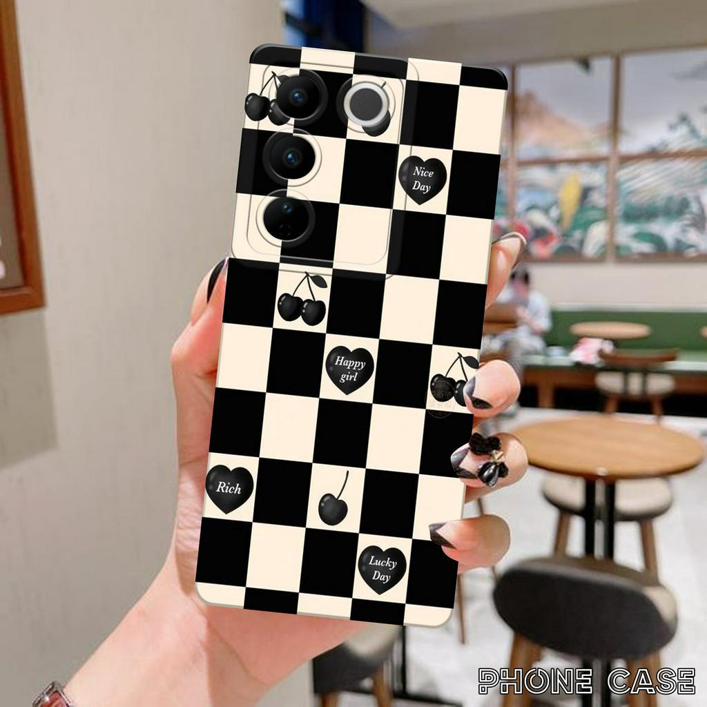 Softcase Vivo V27/V27E/V27ProTerbaru Case Vivo V27/V27E/V27Pro Silikon Vivo V27/V27E/V27 Pro Casing 