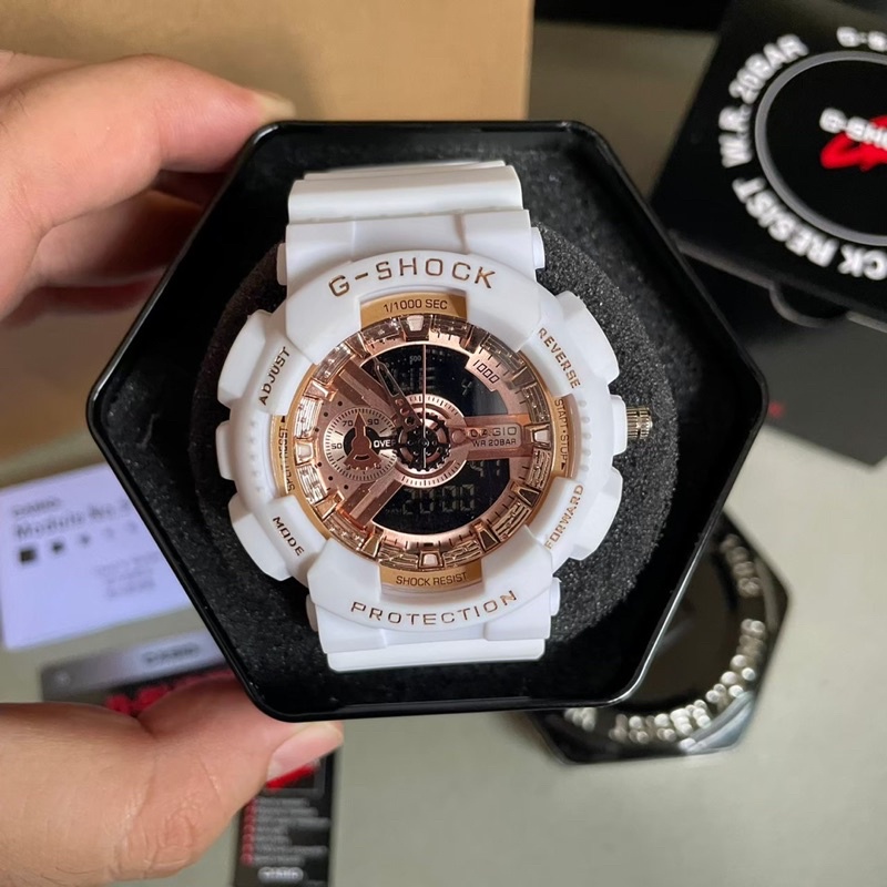 JAM G SHOCK GA 110 FULLSET