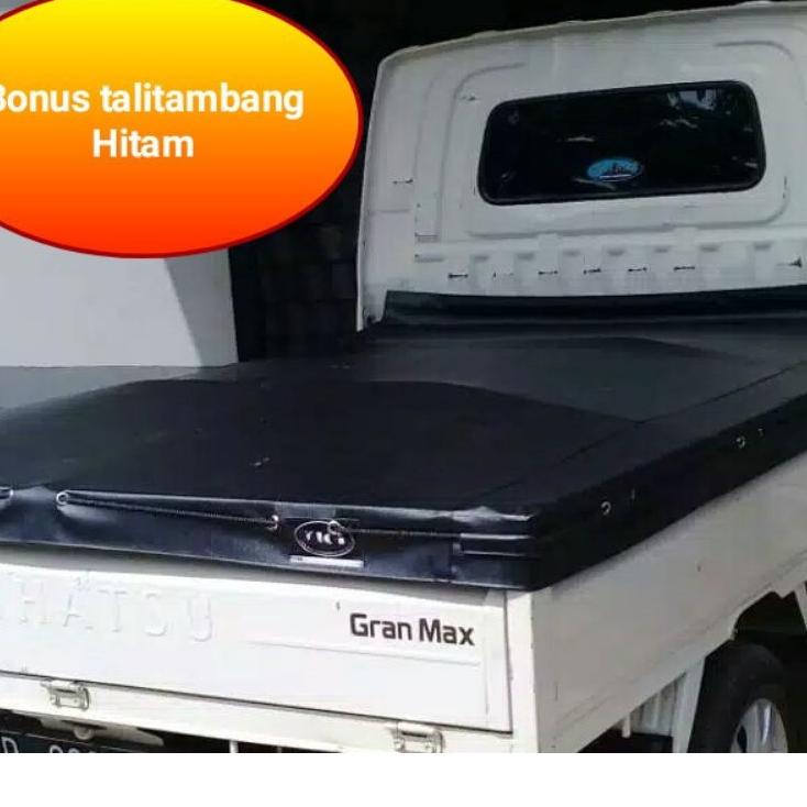 New Terpal bak pick up  Daihatsu Granmak tebal